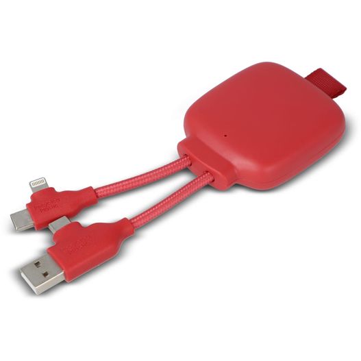 Produktabbildung Xoopar Gamma 3 3.000 mAh Powerbank Xoopar Gamma 3 3.000 mAh Powerbank (Bild 1)