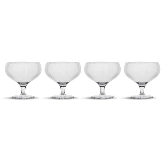 Billi Coupe Glas 300ml 4er-Set (Bild 1)