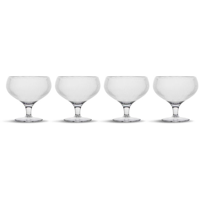 Billi Coupe Glas 300ml 4er-Set