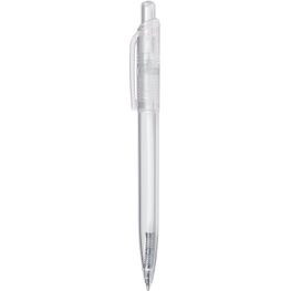Kugelschreiber Ducal Clear Transparent