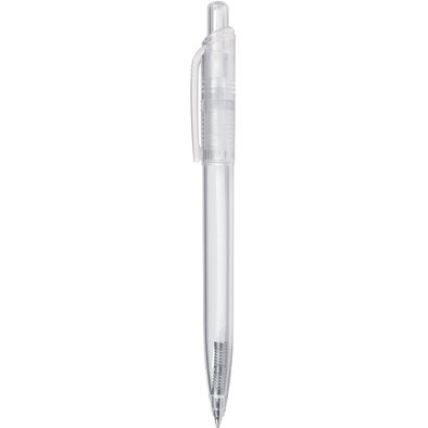 Kugelschreiber Ducal Clear Transparent