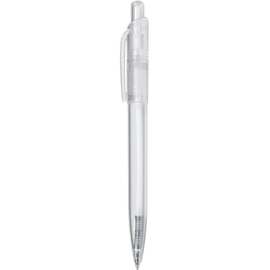 Produktabbildung Kugelschreiber Ducal Clear Transparent Kugelschreiber Ducal Clear Transparent (Bild 1)