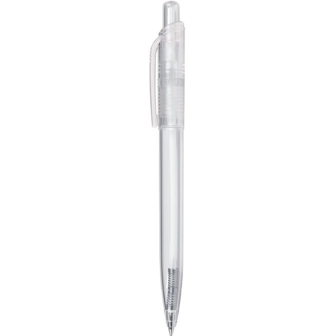 Produktabbildung Kugelschreiber Ducal Clear Transparent Kugelschreiber Ducal Clear Transparent