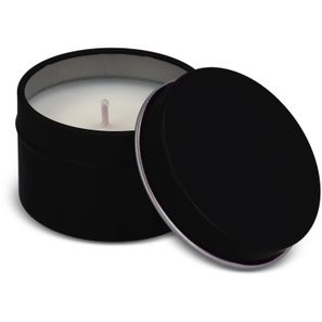 Dhyana-Duftkerze auf Pflanzenbasis in recycelter Dose