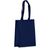 R-PET Tragetasche aus laminiertem Non Woven 24 x 11 x 30cm 105g/m²