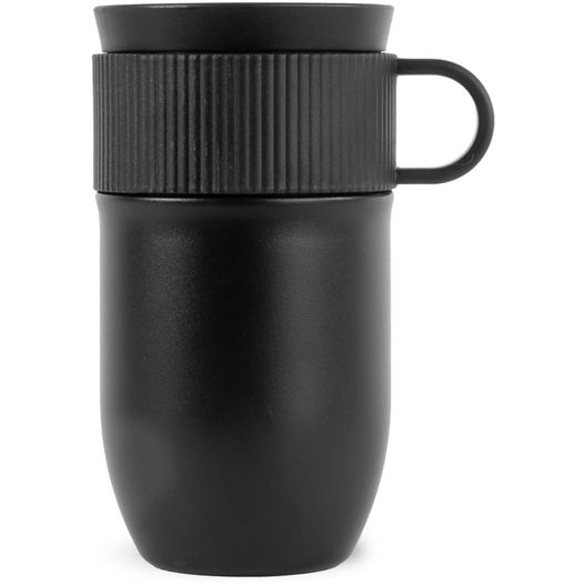 Sagaform Ted isolierter Becher, 280ml auslaufsicher und spülmaschinenfest (Bild 1)