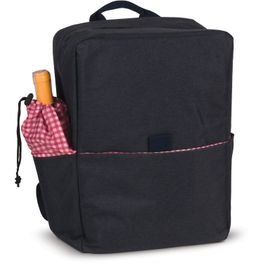 Picknick-Rucksack aus R-PET-Material