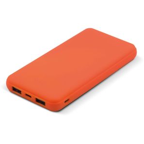 Powerbank „Elite“ Softtouch-Edition 8.000mAh