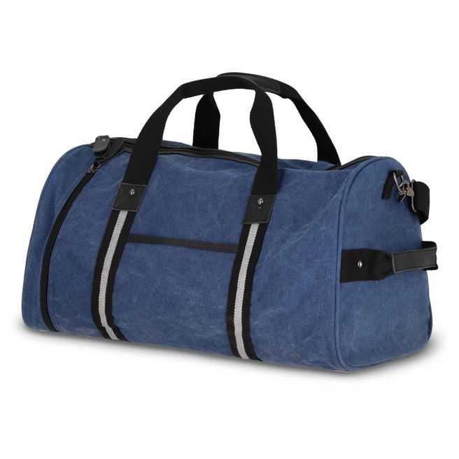 Produktabbildung Seesack aus recyceltem Baumwoll-Canvas Harper Seesack aus recyceltem Baumwoll-Canvas Harper