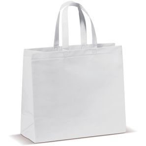 Laminierte Non Woven Tasche 105g/m²
