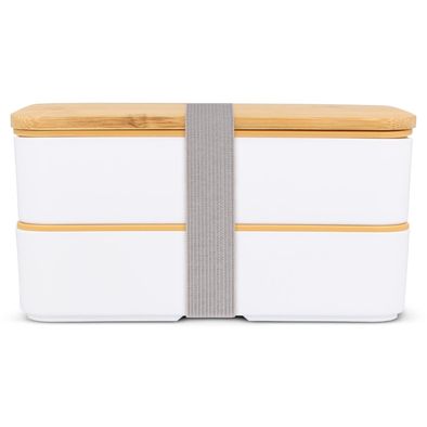 Lunchbox Bento R-PP & Bambus
