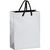 FSC Papier Geschenktasche 18 x 8 x 24cm 200g/m² (Bild 1)