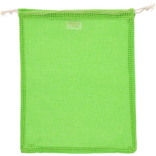 Wiederverwendbare Lebensmitteltasche OEKO-TEX® Baumwolle 25x30cm (Bild 1)