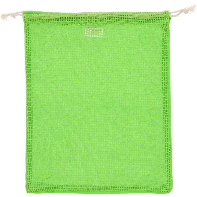 Wiederverwendbare Lebensmitteltasche OEKO-TEX® Baumwolle 25x30cm