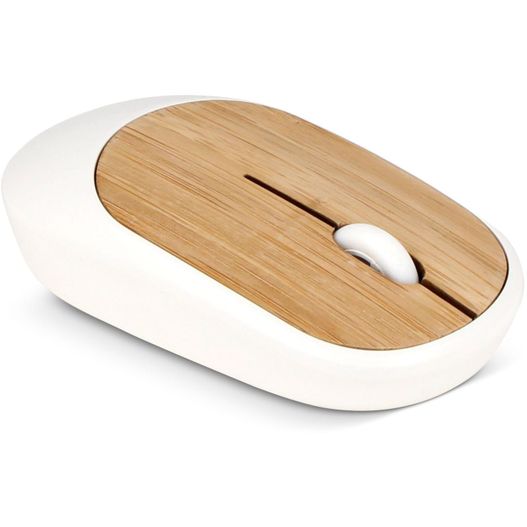 Produktabbildung Reisemaus R-ABS & Bambus Reisemaus R-ABS & Bambus (Bild 1)