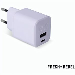2WC30 I Fresh 'n Rebel Mini Charger USB-C + A PD // 30W