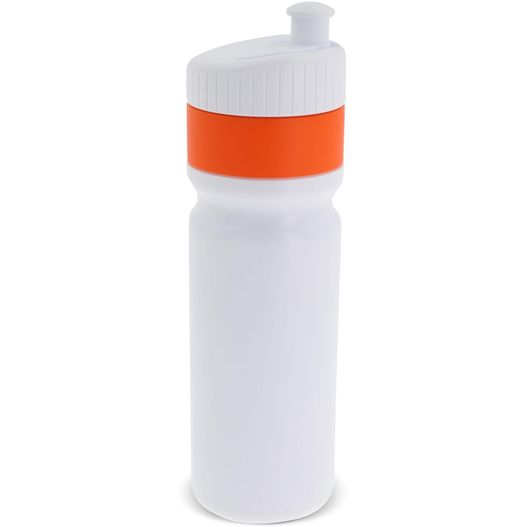 Produktabbildung Sportflasche mit Rand 750ml Sportflasche mit Rand 750ml (Bild 1)