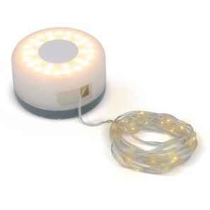 InsideOut Einziehbare Lichterkette