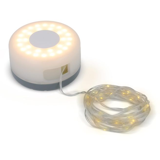 Produktabbildung InsideOut Einziehbare Lichterkette InsideOut Einziehbare Lichterkette