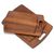 Orrefors Jernverk 2er-pack Acacia-Holzschneidebretter (Bild 1)