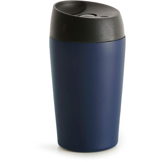 Sagaform Loke Reisebecher Farbe beschichtet 240ml (Bild 1)