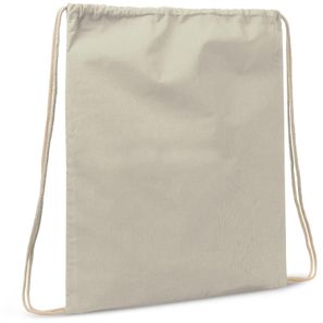 Kordelzugbeutel baumwolle OEKO-TEX® 140g/m² 35x45cm