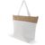 Strand-Kühltasche baumwolle/Jute 42x10x30cm (Bild 1)