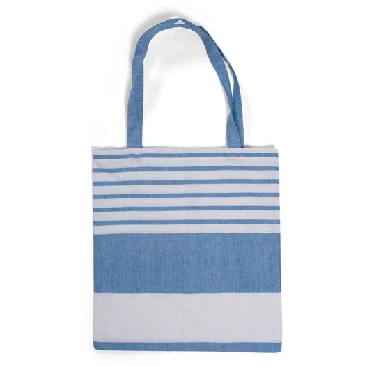 Sagaform Ella Hamam Baumwolltasche 41x38cm (Bild 1)