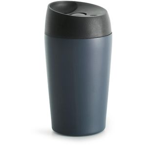 Sagaform Loke Reisebecher Farbe beschichtet 240ml