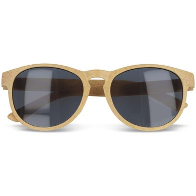 Sonnenbrille Weizenstroh Erde UV400