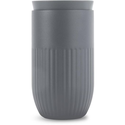 Sagaform Tova isolierter Becher, 320ml auslaufsicher und spülmaschinenfest (Bild 1)