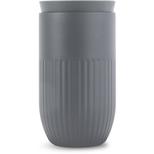 Sagaform Tova isolierter Becher, 320ml auslaufsicher und spülmaschinenfest