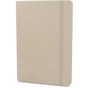 Notizbuch Grasfragmentpapier A5