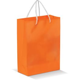 Laminierte Papiertasche, klein