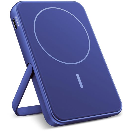 Fresh 'n Rebel Magnet Kabellose Powerbank 5000 mAh (Bild 1)