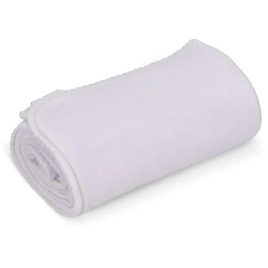 Polarfleece-Decke Sublimation 120x150cm 190g/m² (Bild 1)