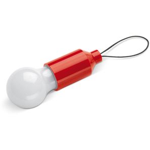 Schlüsselanhänger Glühlampe