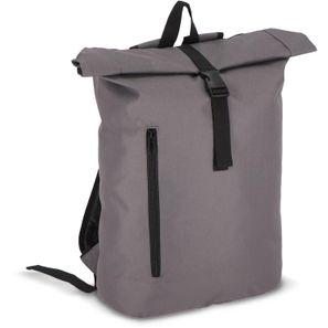 R-PET 600D Rolltop-Rucksack 20L