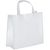 R-PET Tragetasche aus laminiertem Non Woven 40 x 16 x 35cm 105g/m²