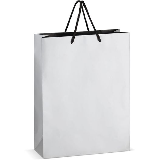 FSC Papier Geschenktasche 30 x 12 x 40cm 200g/m² (Bild 1)
