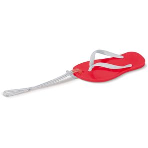 Kofferanhänger Slipper