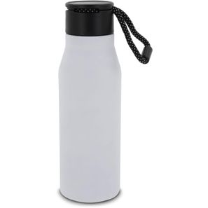 Isolierflasche mit Trageschlaufe 600ml
