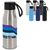 Isolierflasche mit Trageschlaufe 600ml (Bild 4)