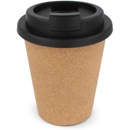 R-PP Kork Kaffeebecher 350ml