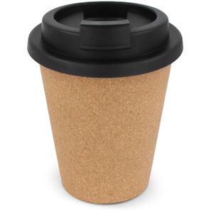 R-PP Kork Kaffeebecher 350ml