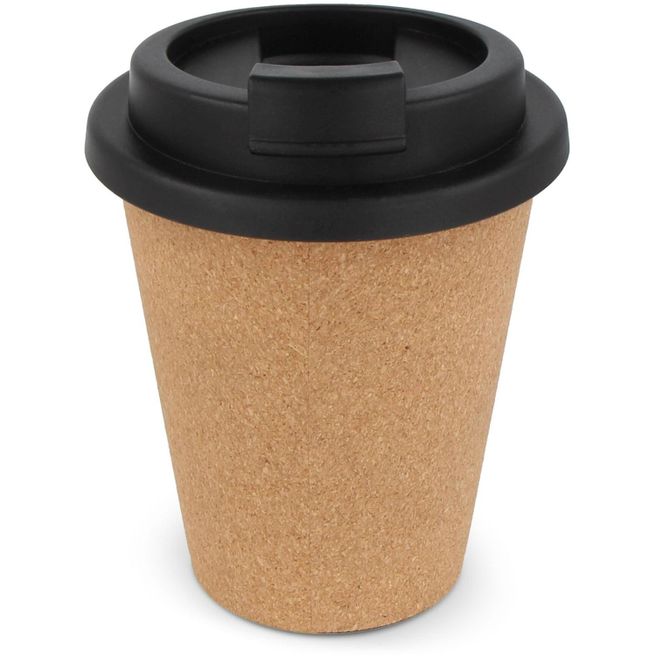 R-PP Kork Kaffeebecher 350ml