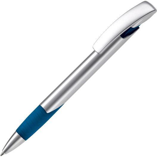 Produktabbildung Kugelschreiber Zorro Silver Kugelschreiber Zorro Silver (Bild 1)