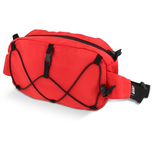 Produktabbildung Umhängetasche aus R-PET mit Kordelzug Umhängetasche aus R-PET mit Kordelzug (Bild 1)