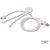 Xoopar Mr. Bio Long Power Delivery Cable with data transfer (Bild 1)