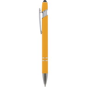 Kugelschreiber Paris Metall Soft Touch